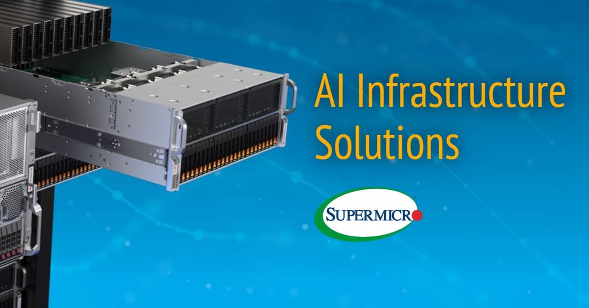 Supermicro server